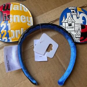 Disney park 2021 ears